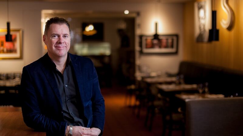 “I look at so many restaurants today operating too close to the wind to continue”: Shane Kenny, owner of Seapoint in Monkstown, Co Dublin, which has closed