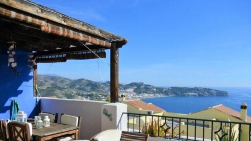 Italy: House in the village of Santa Cristina, 22km from Perugia.