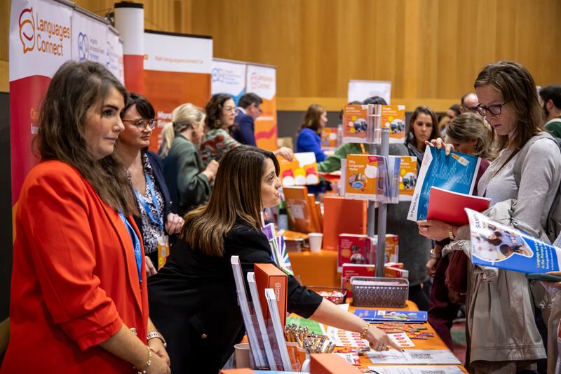 The Languages Connect Summit took place at Dublin’s National Convention Centre earlier this month.