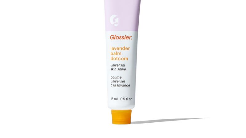 Glossier Lavender Balm Dot Com (€12, Glossier.com)