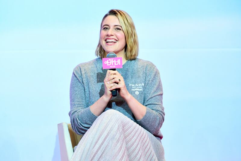 Barbie director Greta Gerwig's vision was guided by an early meeting with Mattel during which she was informed, 'We don’t have different characters; all of these women are Barbie.'