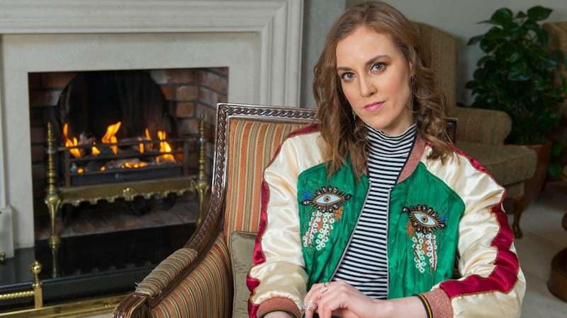 Novelist Louise O’Neill pictured in Clonakilty, Co Cork. Photograph: Michael Mac Sweeney/Provision