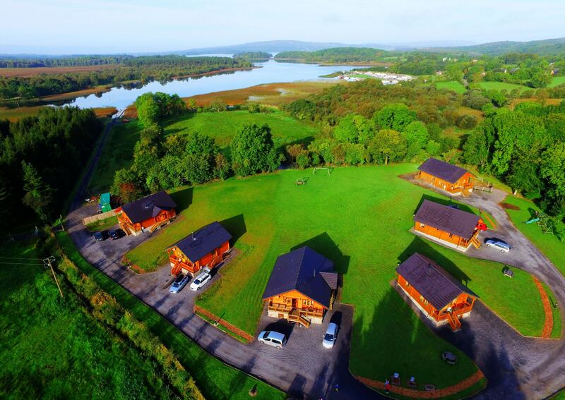 Riversdale Log Houses, Co Roscommon