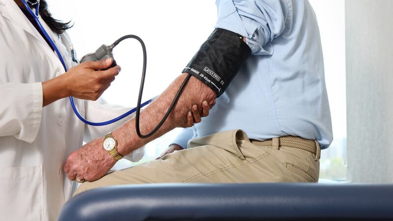 The research commissioned by the Health Insurance Authority  provides a benchmarking comparison of the Irish healthcare system against those in Australia, Belgium, Germany and the UK. Photograph: Getty Images