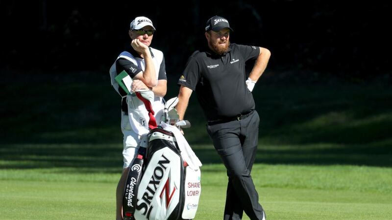 Shane Lowry missed the cut after a disappointing second round. Photo: Warren Little/Getty Images