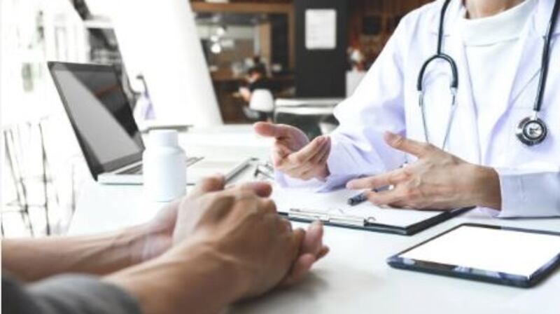 The Government said on Wednesday that from next summer all medical specialists will be appointed under a new Sláintecare consultant contract which will not allow private practice. File photograph: Getty