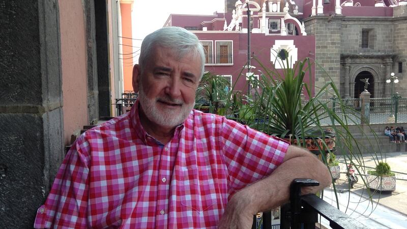 Brendan O’Driscoll in Havana: ‘We will soon experience the full extent of Irma’s power.’