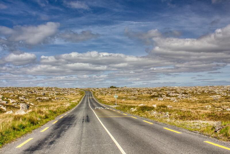 Leitir Mealláin, Co Galway. Photograph: Fáilte Ireland