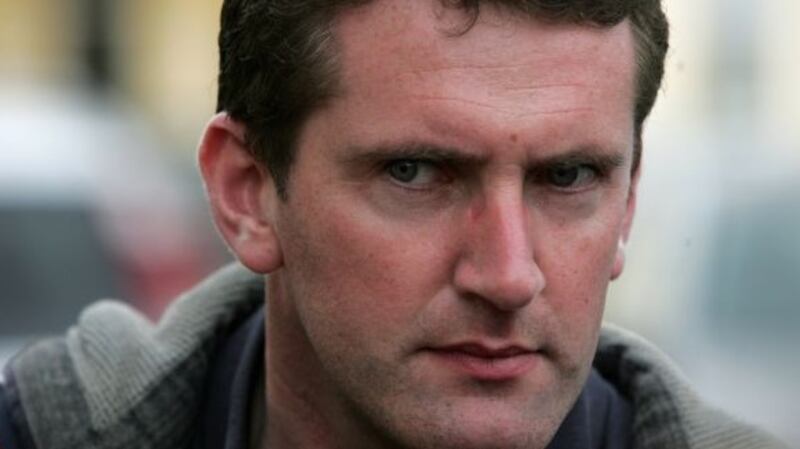 Aodhán Ó Riordáin tweeted a comment in the wake of the Belfast verdict and later deleted the message