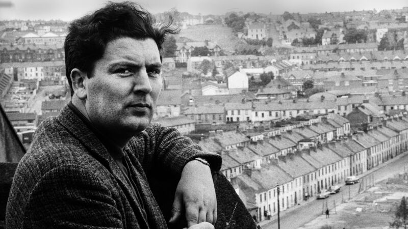 Former SDLP leader and Nobel laureate John Hume who died on August 3rd, 2020. Photograph: Leif Skoogfors/Getty