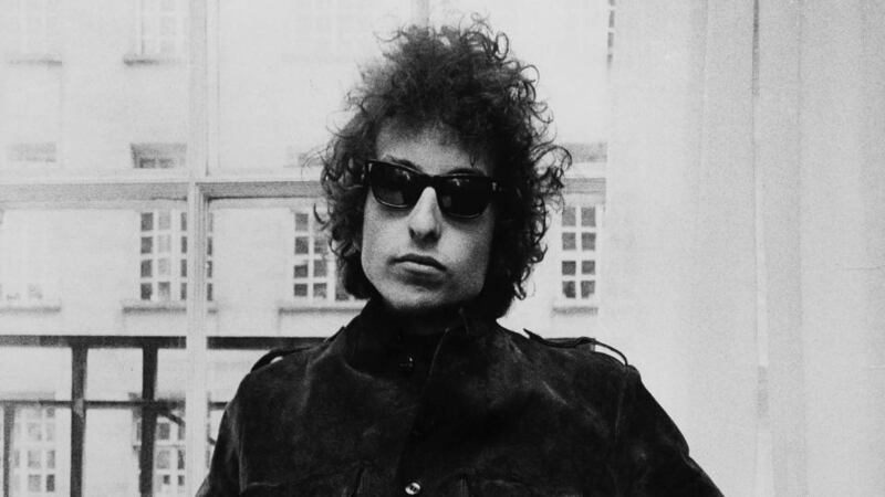 Rock royalty: Bob Dylan in 1966. Photograph: Fiona Adams/Redferns/Getty
