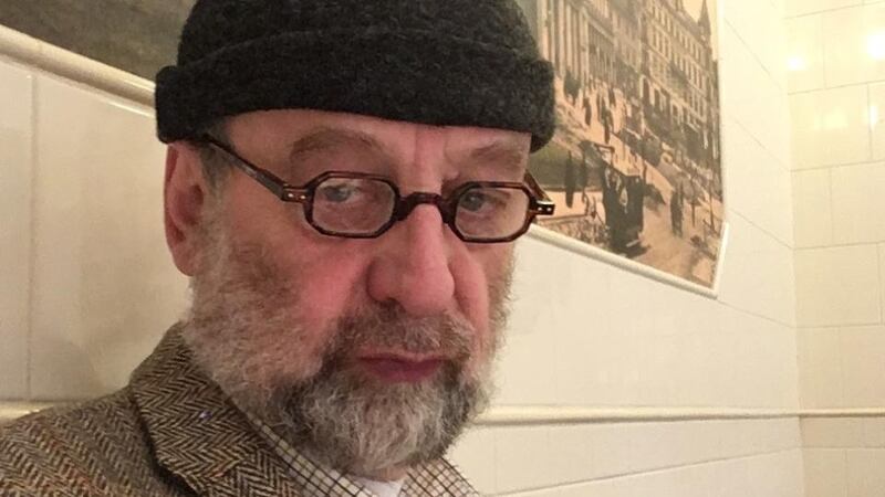 Taking life easy in Warsaw