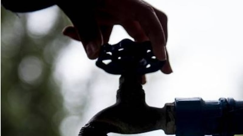 “The war of nerves between Fine Gael and Fianna Fáil about water is finally over.” File photograph: Getty Images