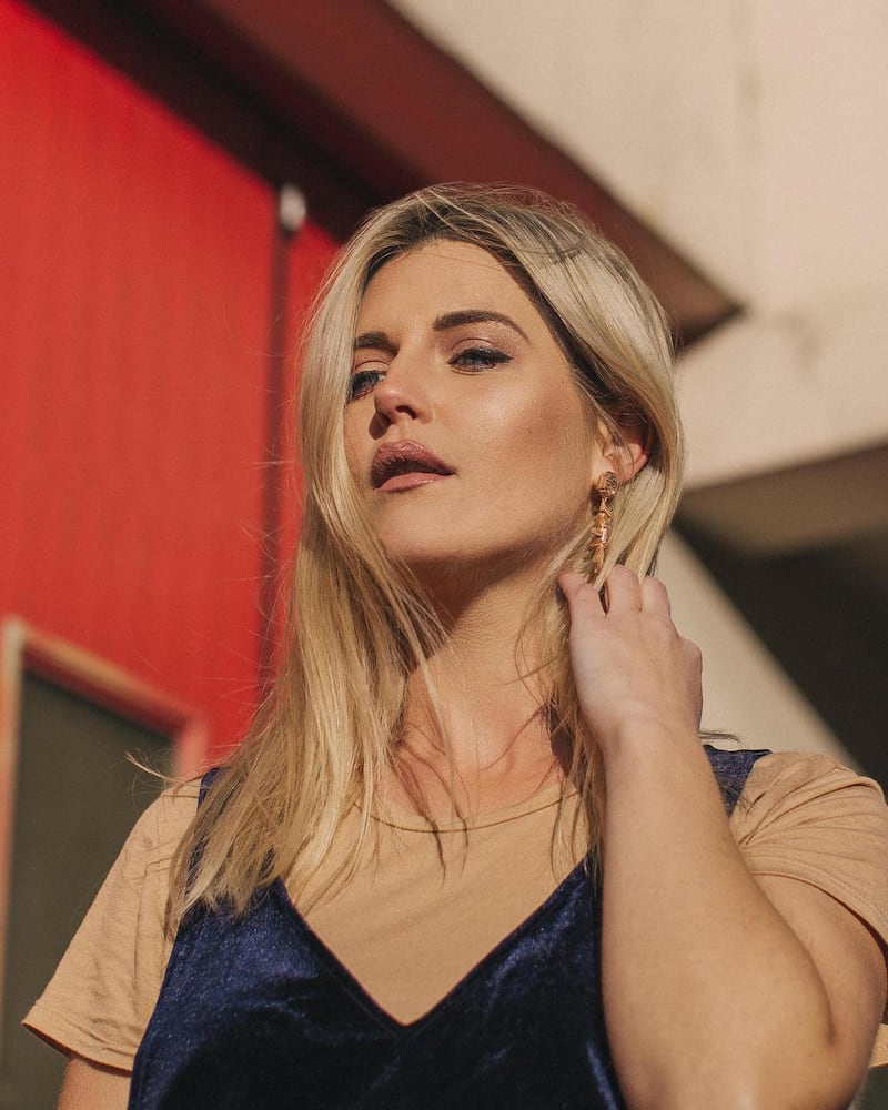 “This Instagram photo looks effortless, but a huge amount work goes on behind the scenes.” – Eimear Varian Barry