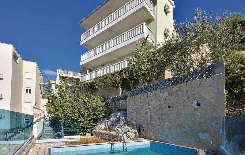 This property consists of five apartments.