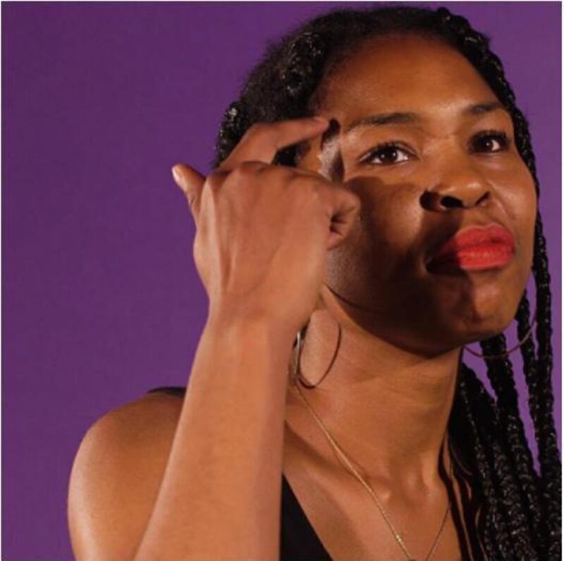 From ‘Notes on Gestures’ by Martine Syms