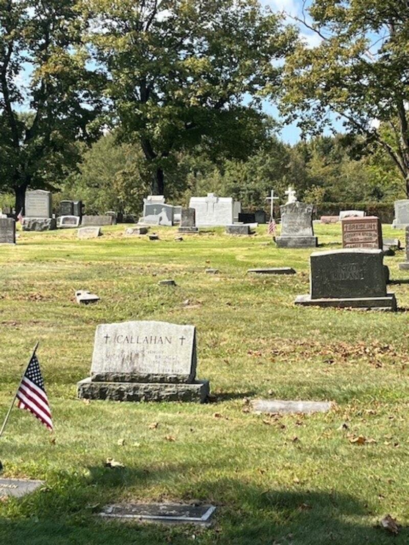 St Ignatius Cemetery