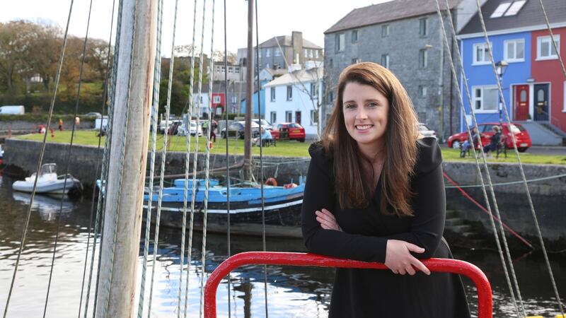 Tracy Keogh: ‘We believe we are in the middle of a seismic change in ways of working’. Photograph: Joe O’Shaughnessy