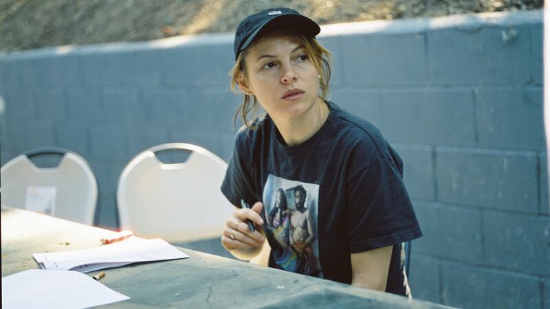 Amy Seimetz says the idea for  She Dies Tomorrow stemmed from her own anxiety