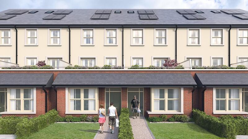 Terenure Gate apartments, Terenure Road West, Terenure, New Homes