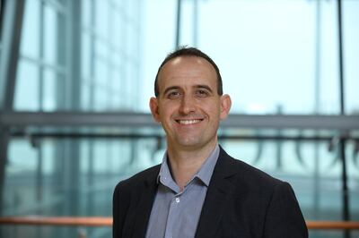 Russell Smyth, head of sustainable futures at KPMG