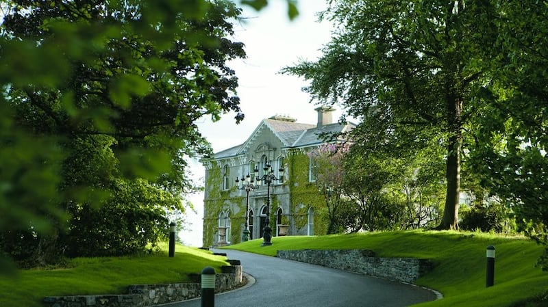 Lyrath Estate in Kilkenny is offering special family summer breaks.