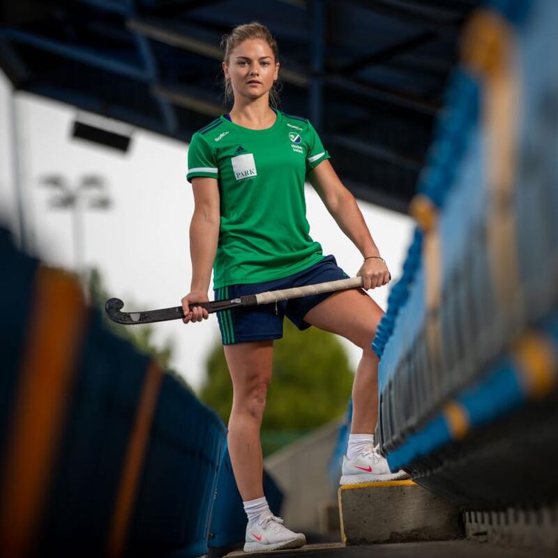 Chloe Watkins. Photograph: Morgan Treacy/Inpho