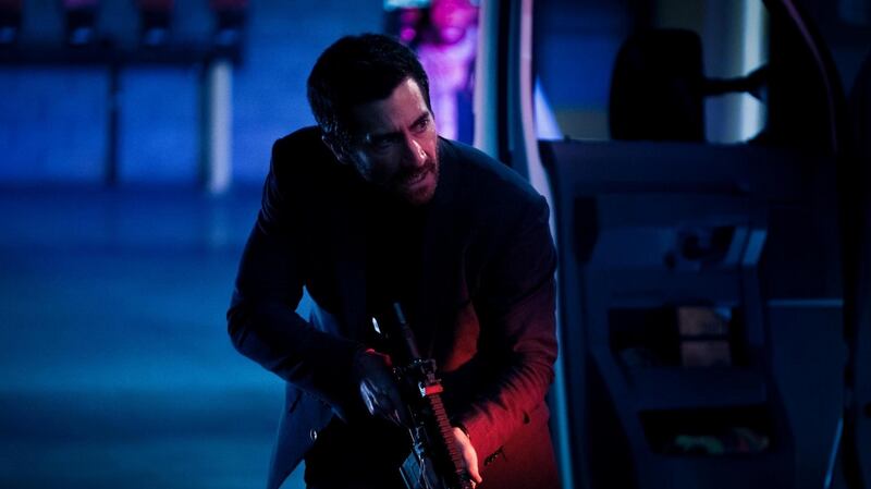 The nods to Michael Mann’s Heat are so vigorous the film risks shaking off its own head