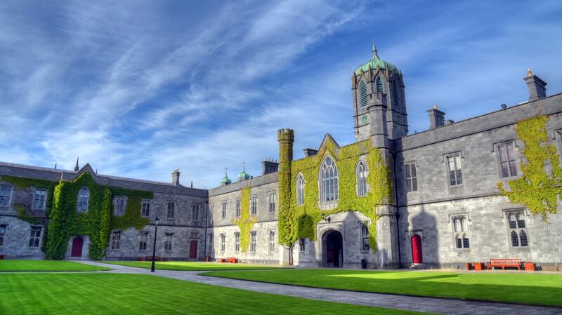 NUI Galway. Photograph: iStock