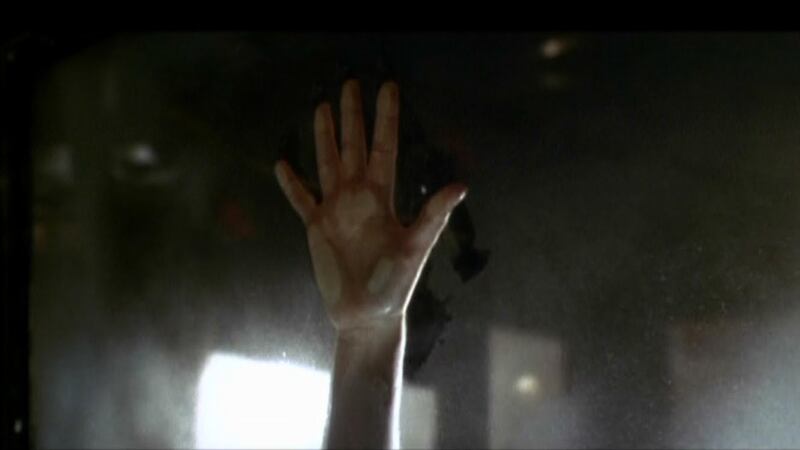 “Put your hands on me”: Kate Winslet in Titanic, from 1997