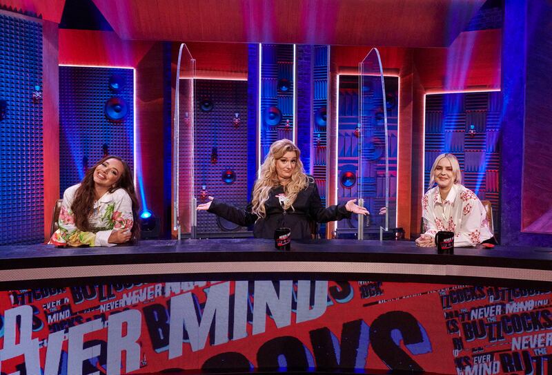 Never Mind the Buzzcocks