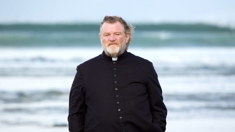 Brendan Gleeson in Calvary