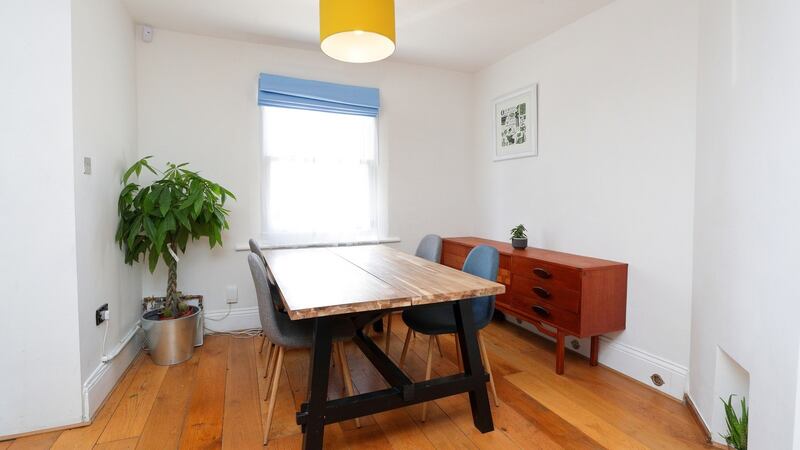 Dining area, 11 Pimlico, The Coombe, D8