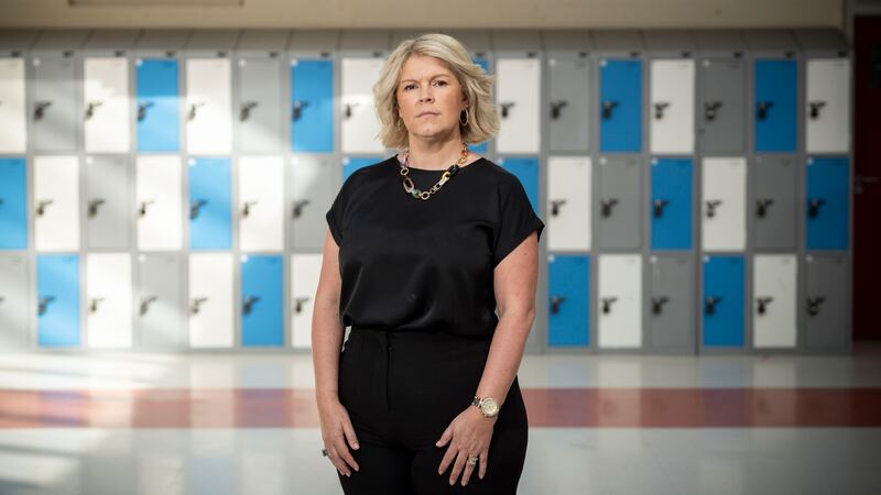 'I’ve worked here for 20 years and these are issues we haven’t seen before,' says Karen O'Donnell. Photograph: Don Moloney