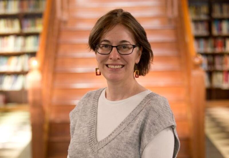 Dr Sarah Otten, Carlow College: 'Some of us are lucky enough to be in jobs that are in synch with our moral values. But not everyone is so lucky.'