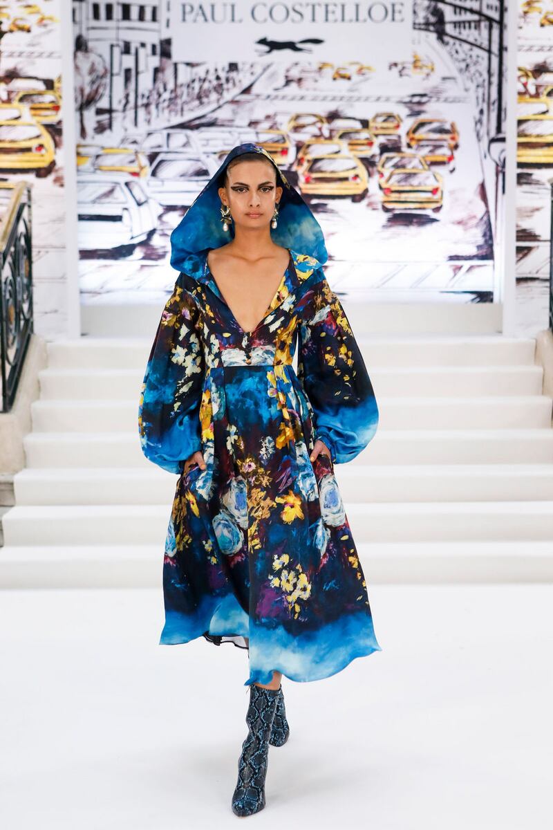 Paul Costelloe autumn/winter 2020 collection