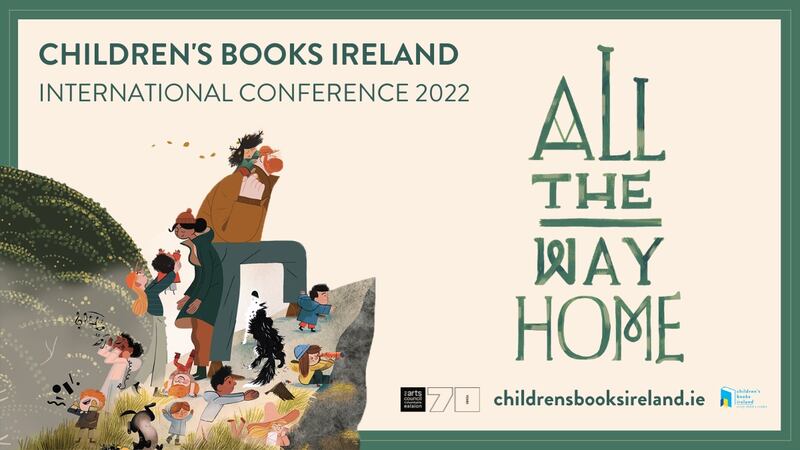 Children's Books Ireland conference