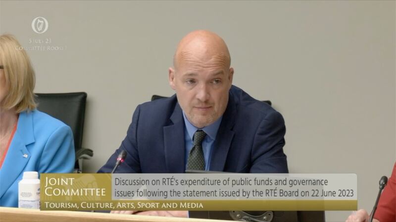 RTÉ's former director of strategy told an Oireachtas committee earlier this month that the broadcaster took a 'creative and commercial risk' to produce the Toy Show musical, which posted a loss of €2.2 million.