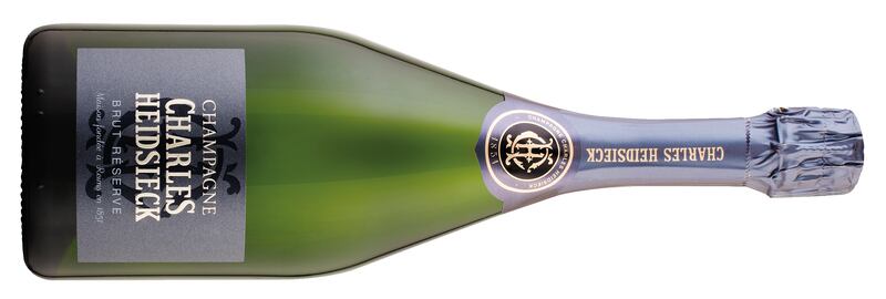 Charles Heidsieck Brut Réserve NV