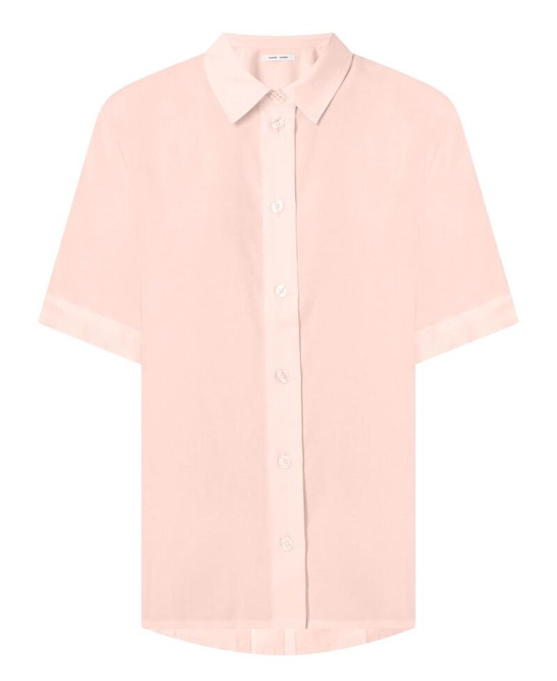 Samsoe Bansa short-sleeved shirt €89