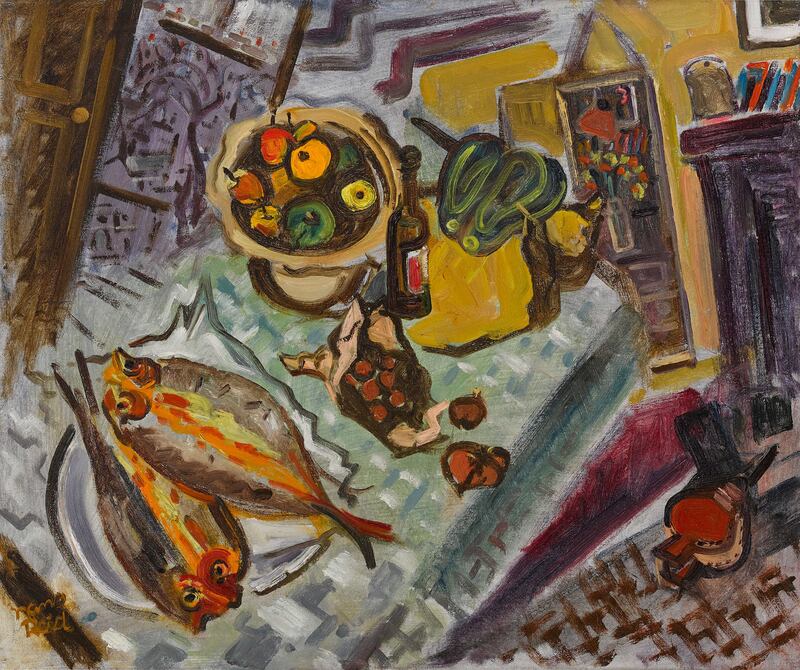 Friday Fare by Nano Reid