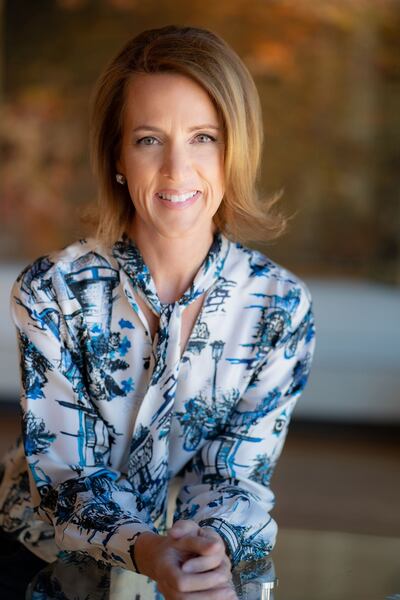 Whitney Johnson, CEO of WLJ Advisors