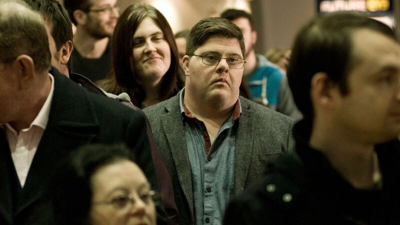 Kieran Coppinger in Sanctuary (2016)