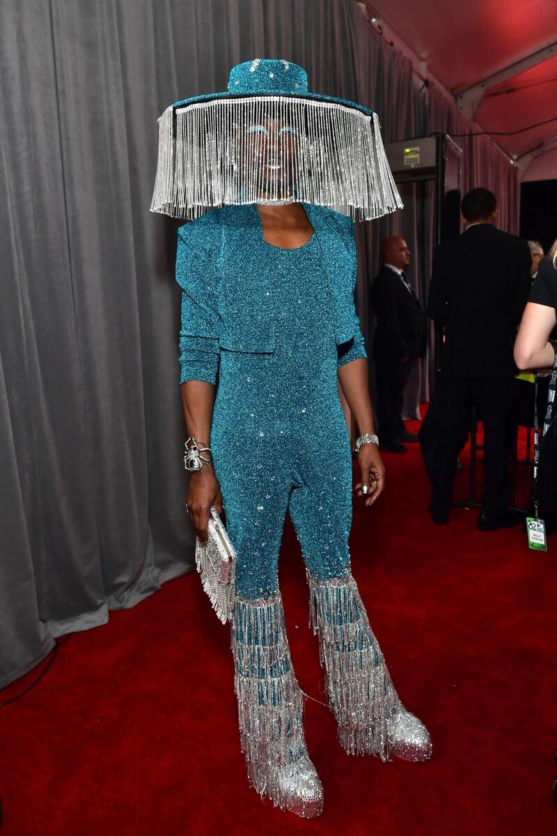Billy Porter. Photograph: Emma McIntyre/Getty Images for The Recording Academy