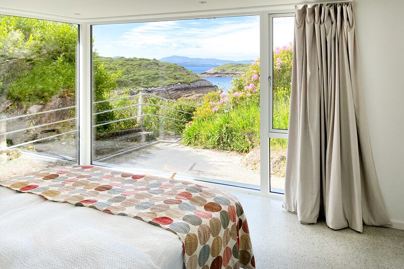 All rooms have lovely views