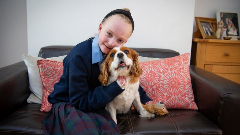 ‘I’d love people to learn from their experience of social isolation to be more accepting and more inclusive of people who might be going through this all the time – like me,’ Claudia says.