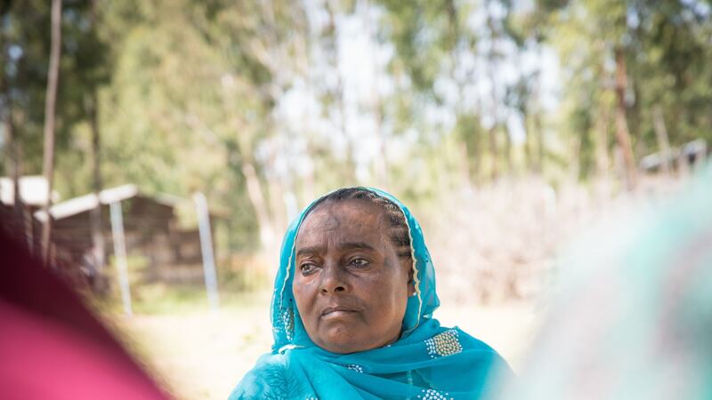 Meryem Yusuf was married at the age of 12 to a much older man. She came to Vancouver from Ethiopia to share her story and inspire other advocates.