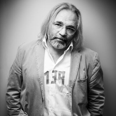 Director, Viktor Kossakovsky