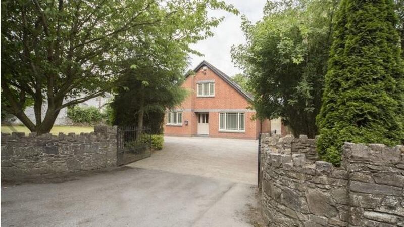 This Co Louth house is a five-minute drive from Dundalk town centre and station.