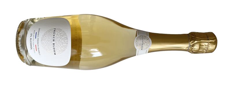 French Bloom Rosé Organic French Bubbly